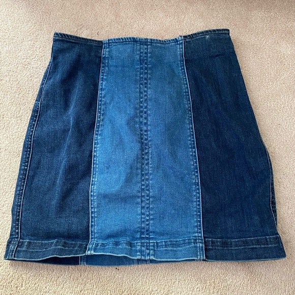 PacSun Dresses & Skirts - Pac Sun Denim Skirt
